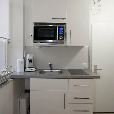 Ferienwohnung Nürnberg, Nahe U-bahn Apartamento Núremberg