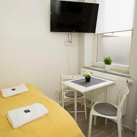 Apartment Ferienwohnung Nurnberg, Nahe U-bahn